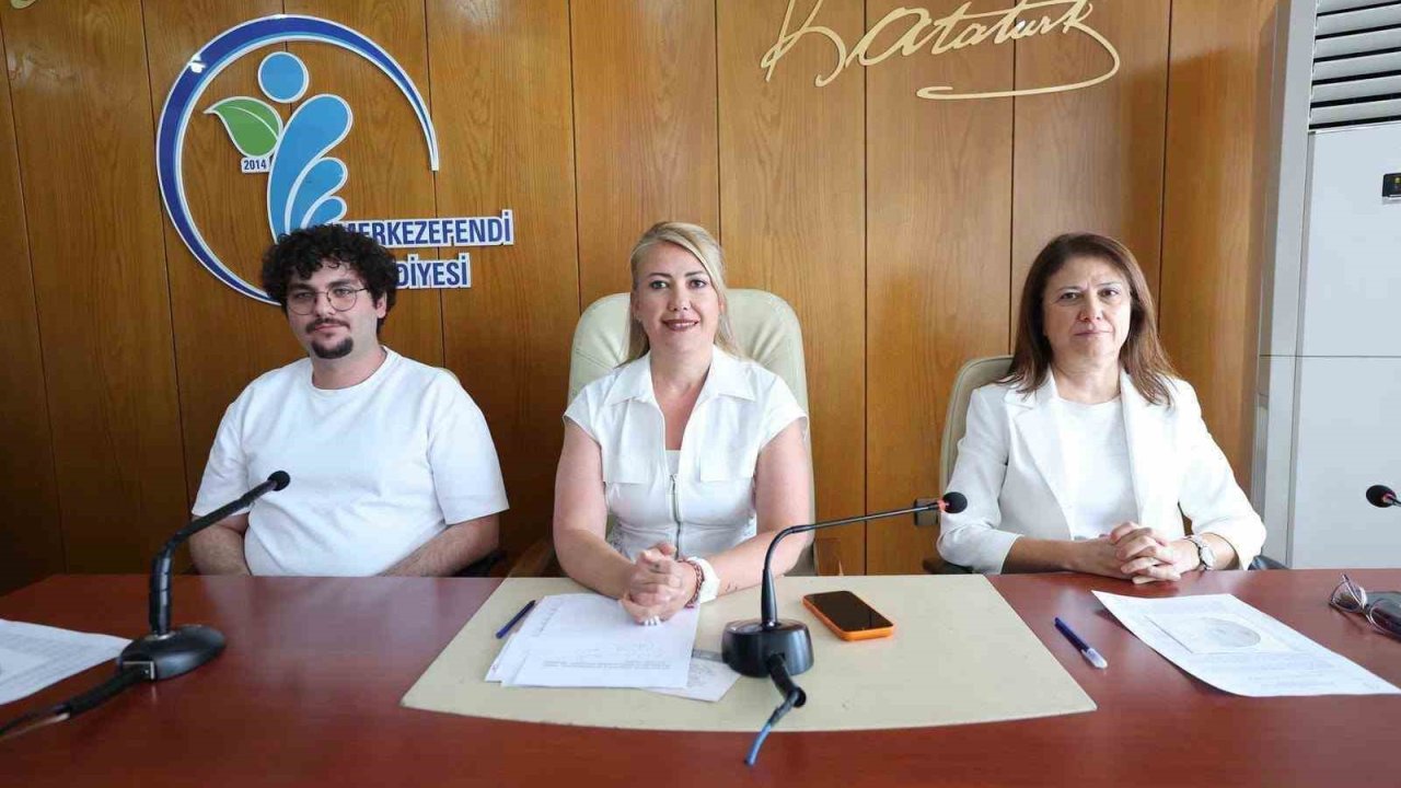 Merkezefendi Belediyesi’nden 4 bin öğrenciye öğrenim desteği