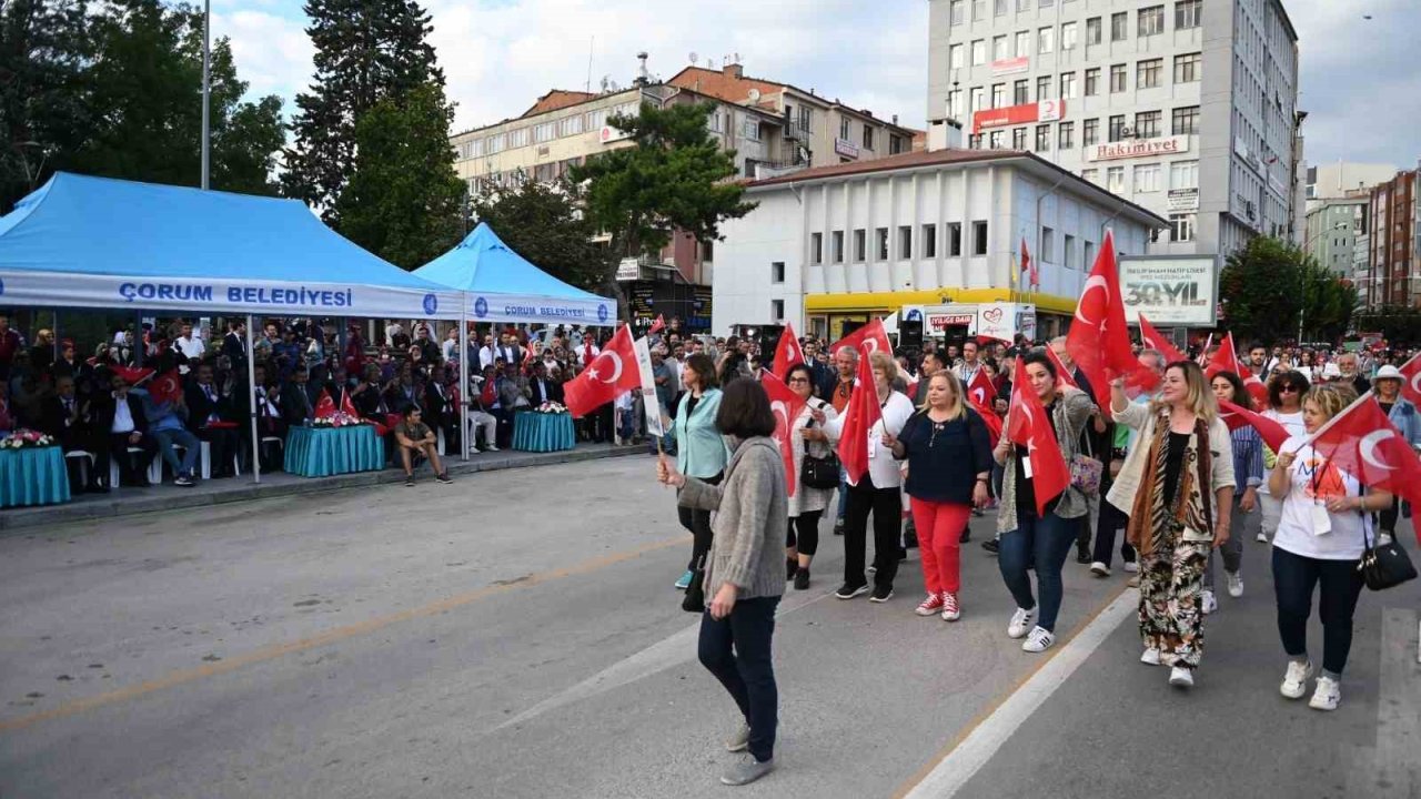Uluslararası Çorum Hitit Fuar ve Festivali 21 Temmuz’da başlayacak