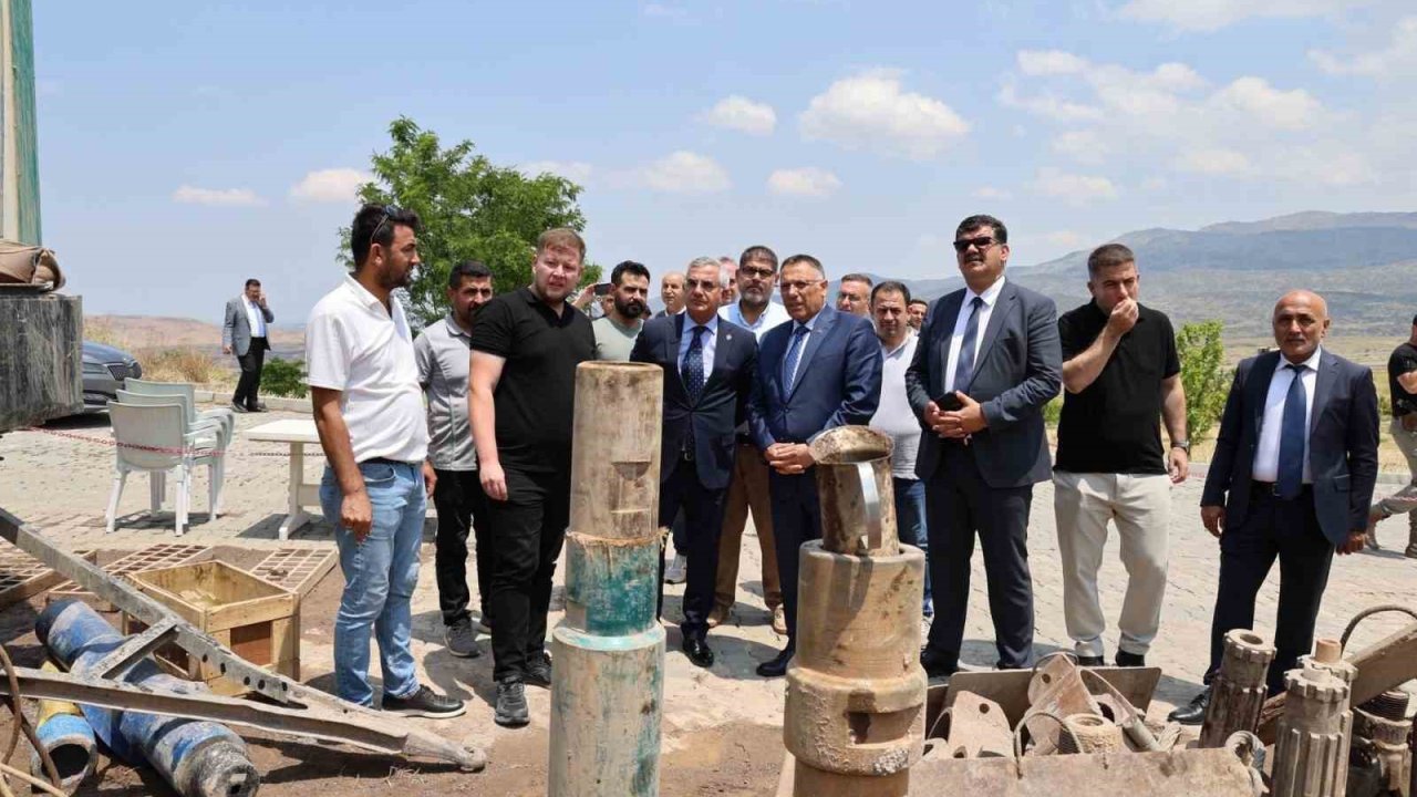 Sürdürülebilir ve Yeşil Kampüs için Iğdır Üniversitesi ve DSİ’den stratejik yatırım