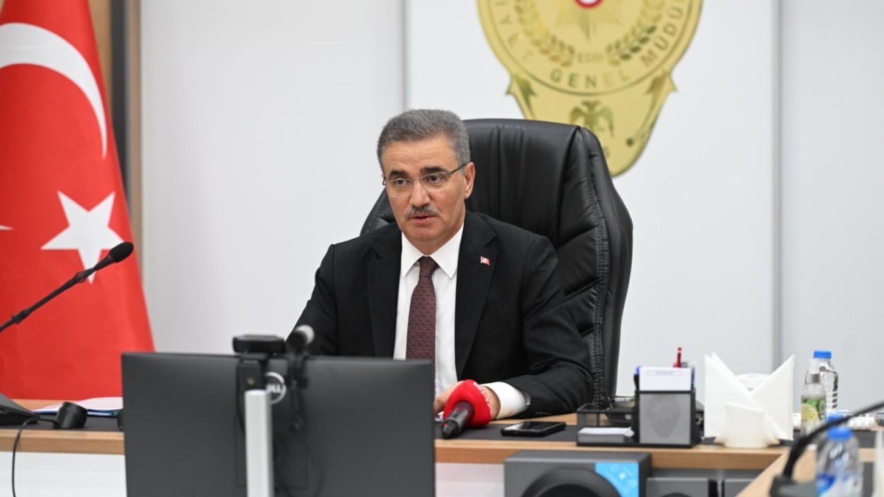Erzurum’da hedef 24 saat kesintisiz güvenlik