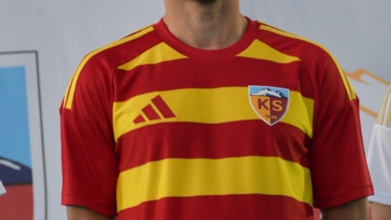 Ramazan Civelek, Kayserispor’da veda etti