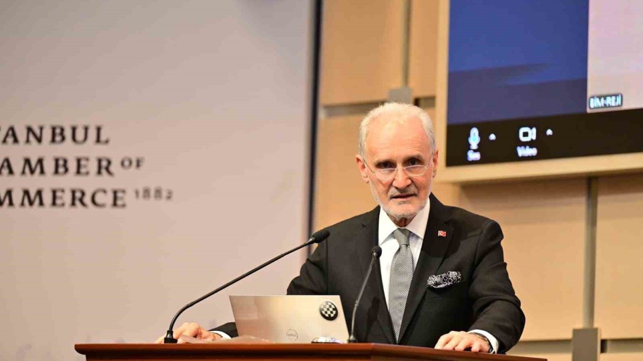 İTO Başkanı Avdagiç: "Türkiye’nin AB’ye katılım müzakereleri ’uzatım’ müzakerelerine dönüşmemeli"