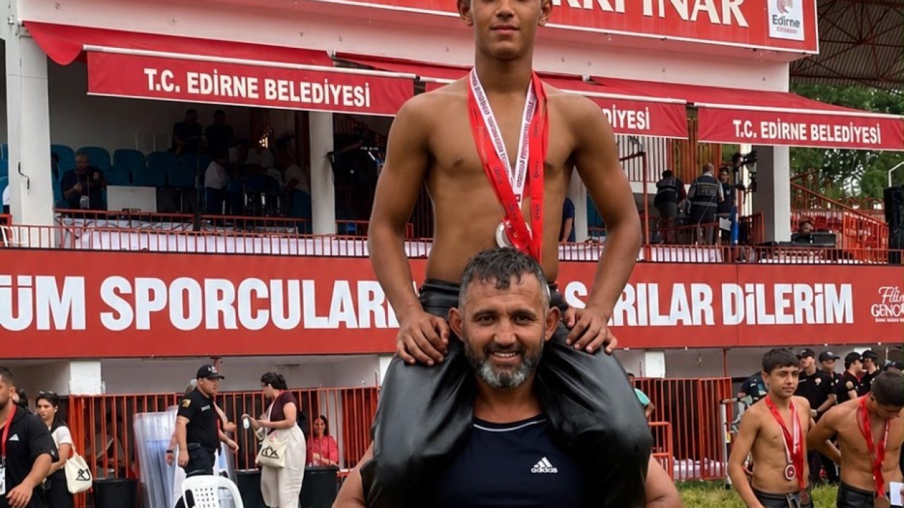 Altın kemeri Denizli’ye kazandırmak istiyor