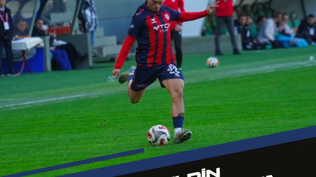 Erciyes 38 FK’dan çifte transfer