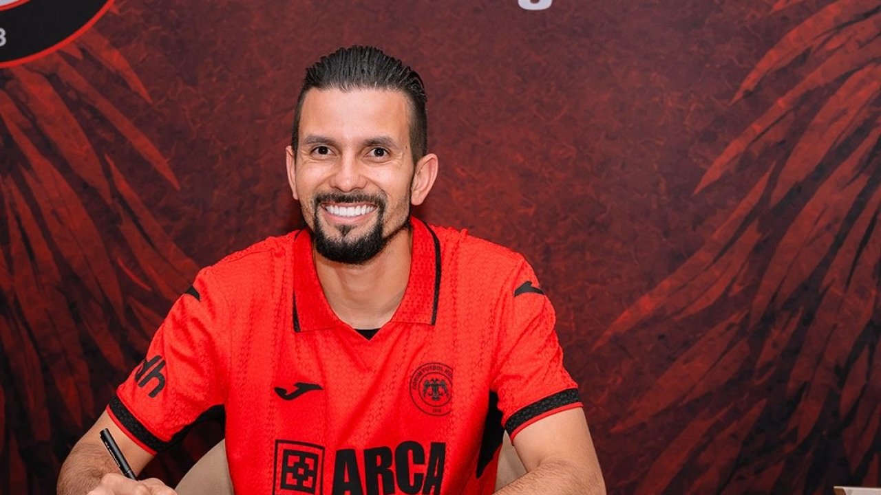 Çorum FK, Marcos Felipe’yi renklerine bağladı