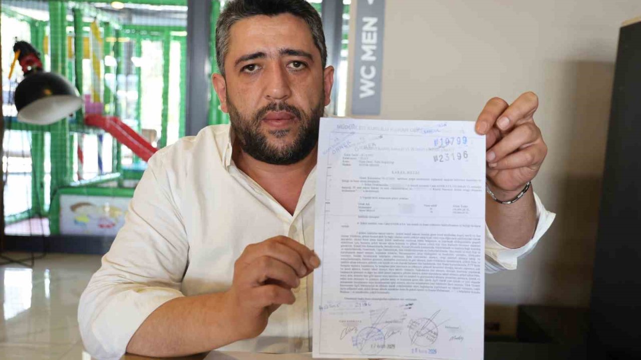 Sahte imzayla tüm yetkisi elinden alınacaktı, durumu fark edince soluğu adliyede aldı