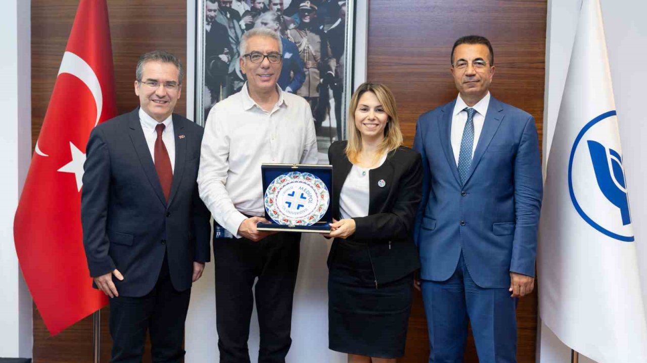 Yaşar Üniversitesi ve İstanbul Medipol Üniversitesi’nden iş birliği