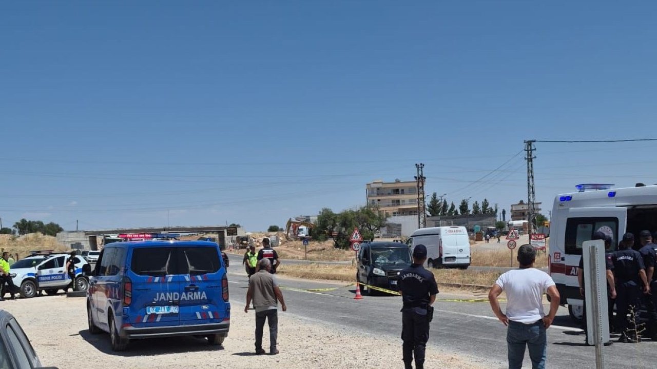 Hafif ticari araç yayaya çarptı: 1 ağır yaralı