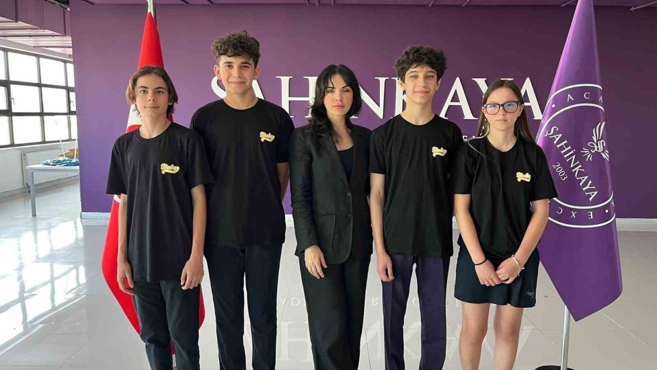 Hiç ders çalışmadan 500 tam puan yaptı