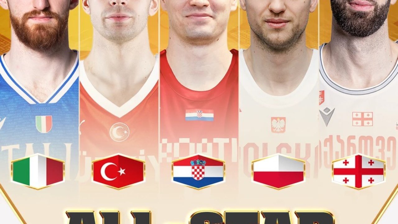 Tarık Biberovic, FIBA Basketbol Dünya Kupası Avrupa Elemeleri’nde ilk 5’te