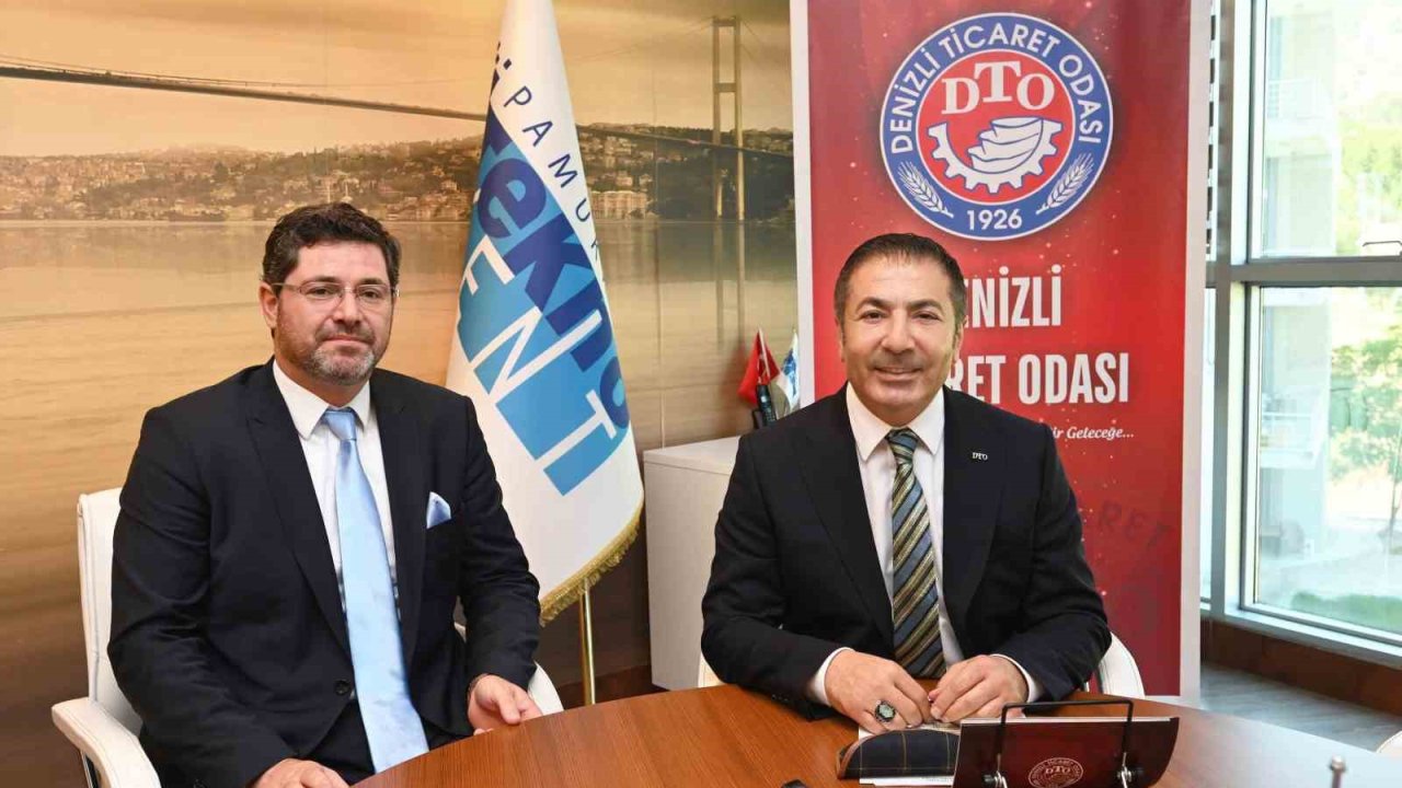DTO’dan Teknokent’te teknoloji çıkarması