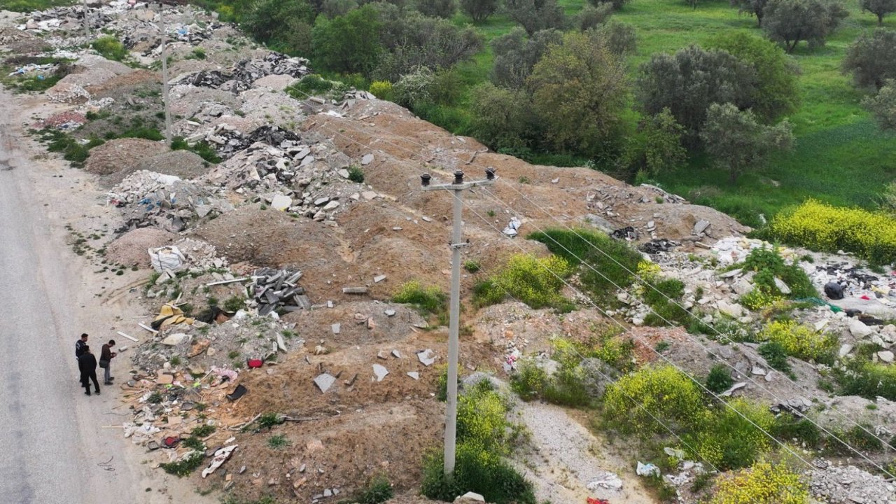 Manisa’da çevre denetimlerinde 49 milyon liralık ceza
