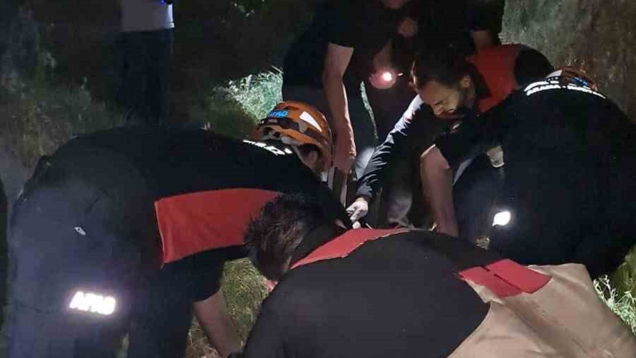 Diyarbakır’da kayıp ihbarı yapılan şahıs uçurumda ölü bulundu