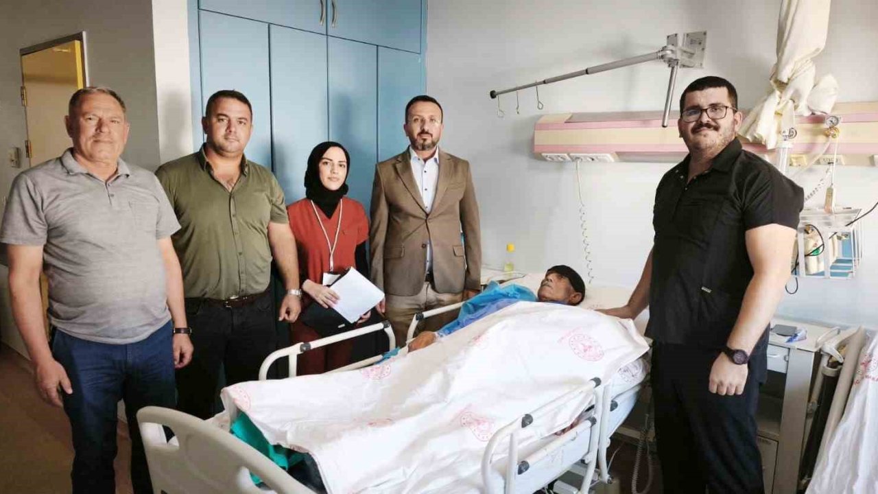 Kahta’da ilk defa kalıcı kalp pili operasyonu başarıyla gerçekleştirildi