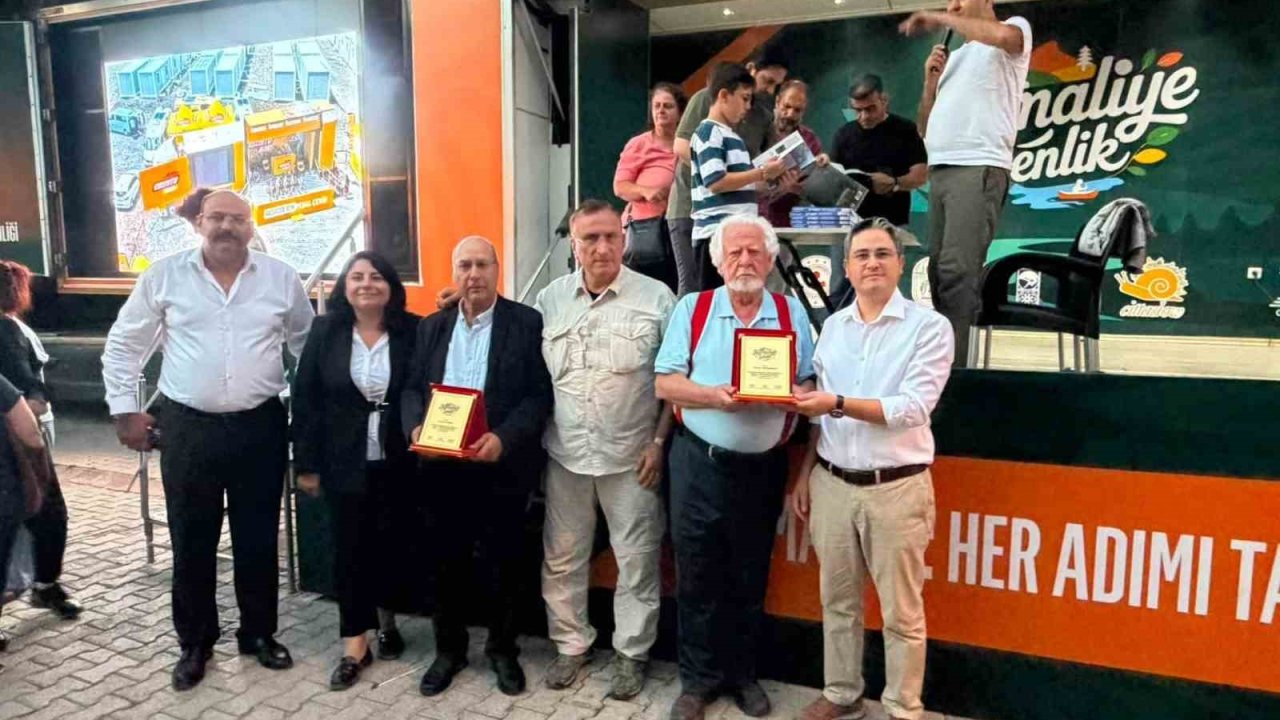 Kemaliye’nin doğal zenginlikleri bilimsel söyleşilerde anlatıldı