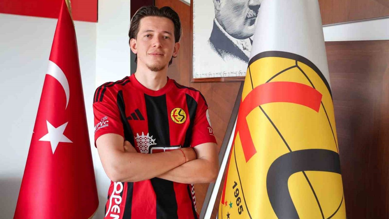 Eskişehirspor’dan hücum hattına takviye