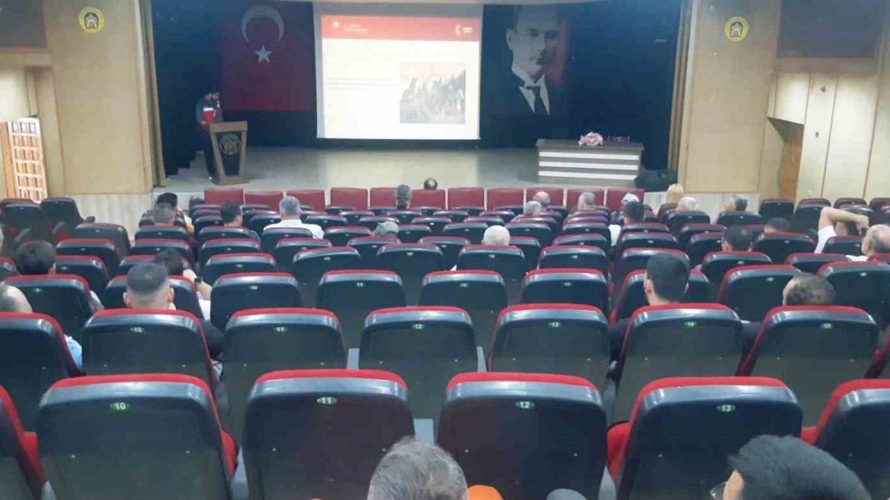 Tavşanlı’da denetimli serbestlik yükümlülerine hayvan sevgisi ve hakları eğitimi