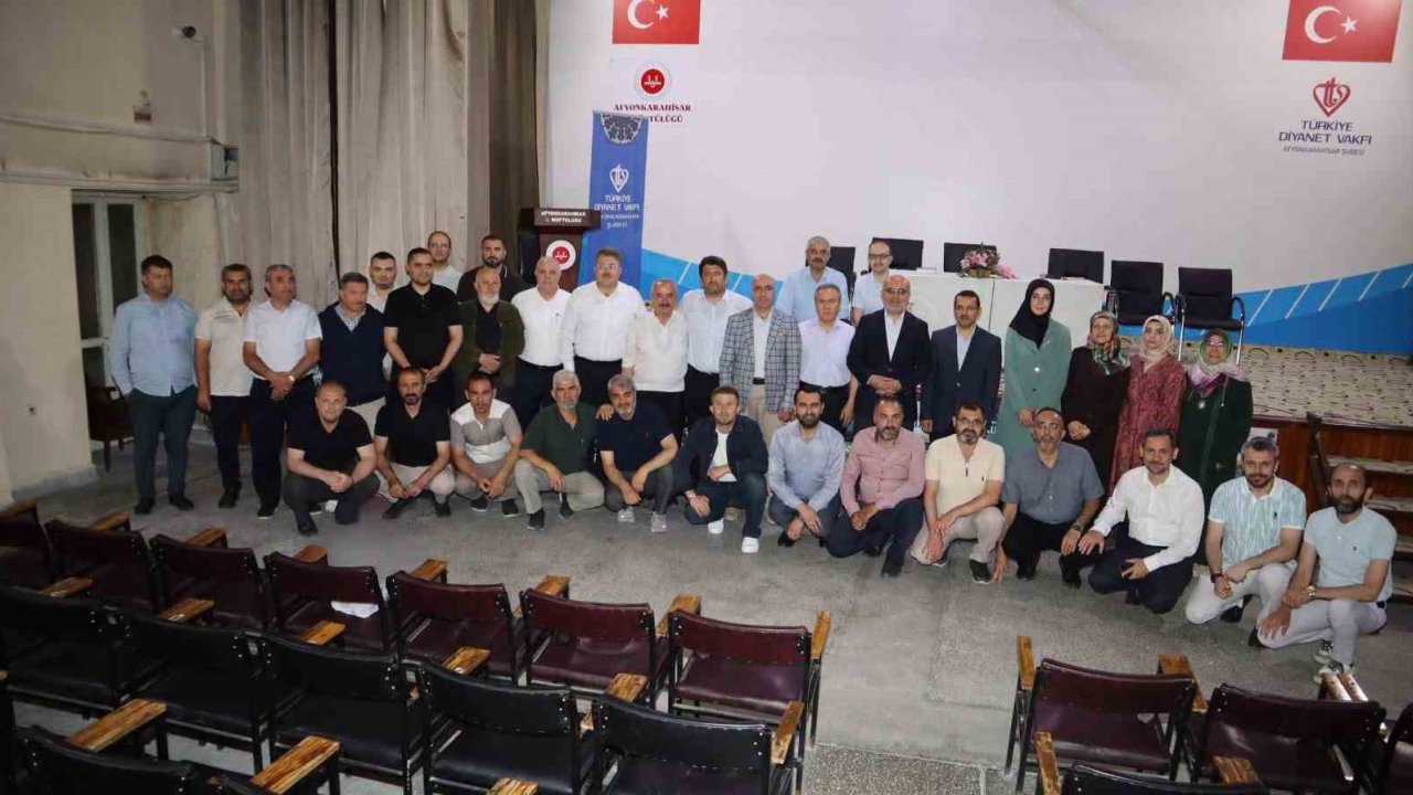 Ezanı Güzel Okuma ve Etkili Hutbe Sunumu yarışmaları sonuçlandı