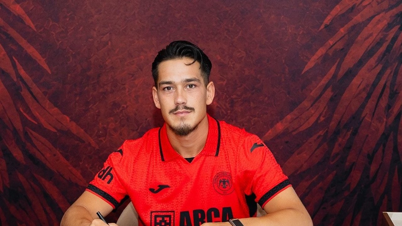 Çorum FK, Hüseyin Bulut’u renklerine bağladı