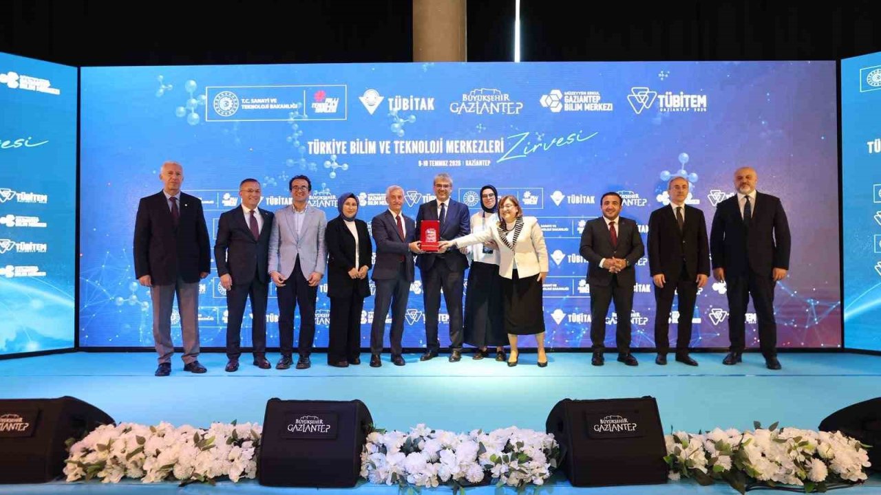 Şahinbey’in bilim hamlesi örnek oldu