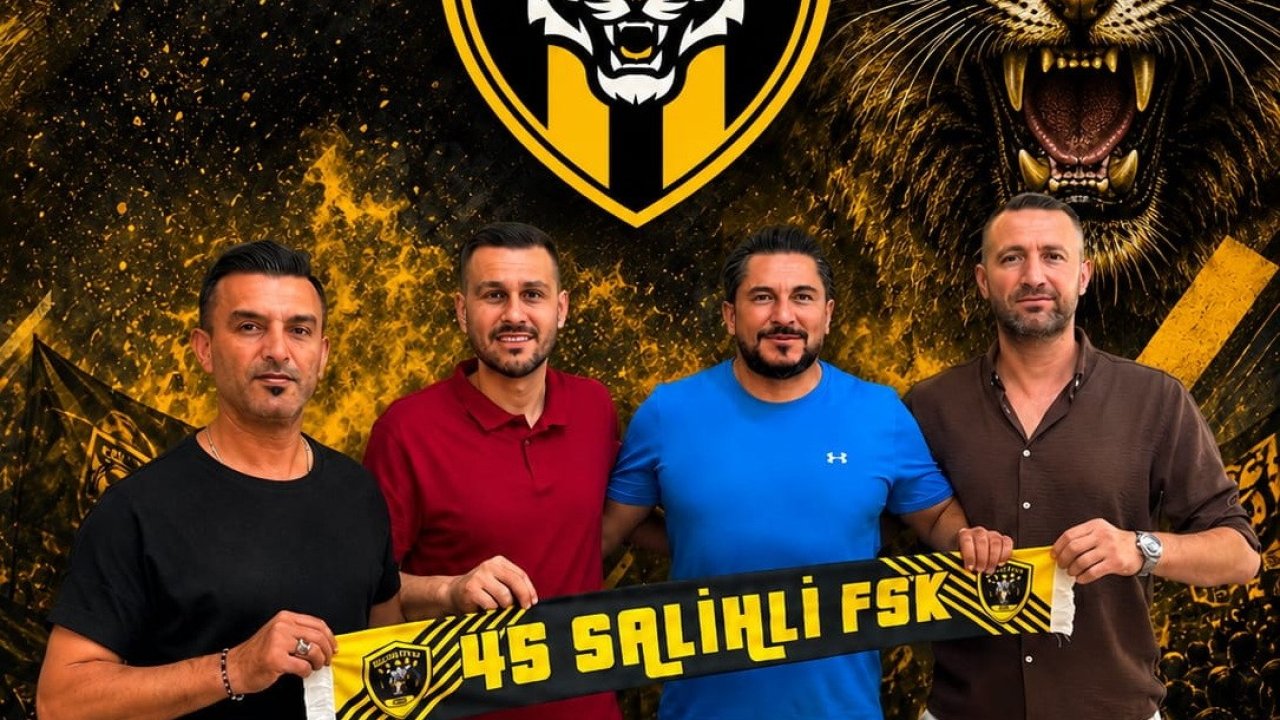 Salihli 45 FK‘de Engin Dede dönemi