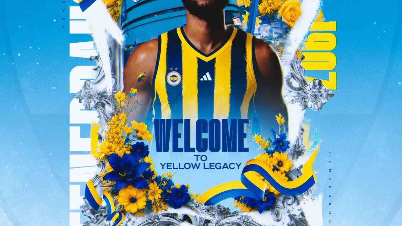 Fenerbahçe, Braxton Key’i kadrosuna kattı