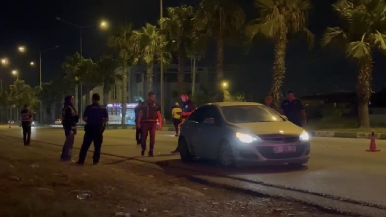 Osmaniye’de HUZUR-80 uygulaması: Bin 521 personelle geniş çaplı denetim