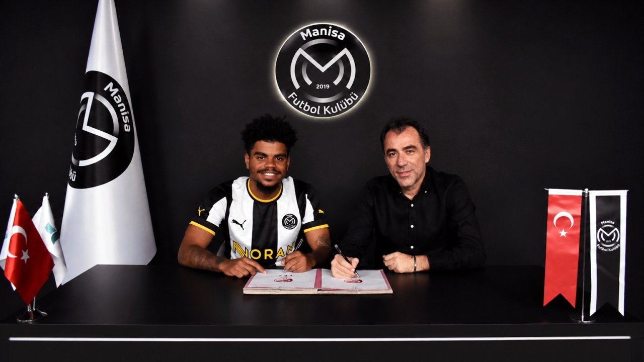 Manisa FK’dan 5 transfer hamlesi