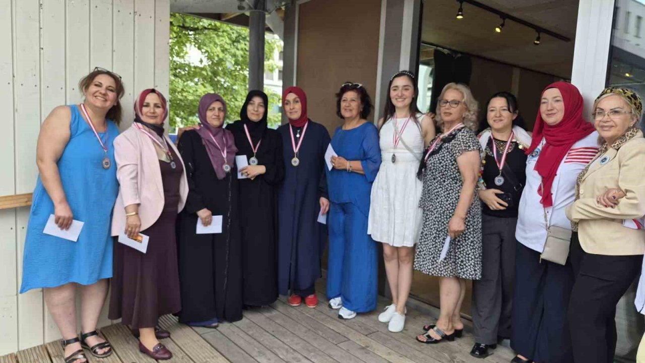 Karnavas lezzetleri Münih’te zirveye çıktı