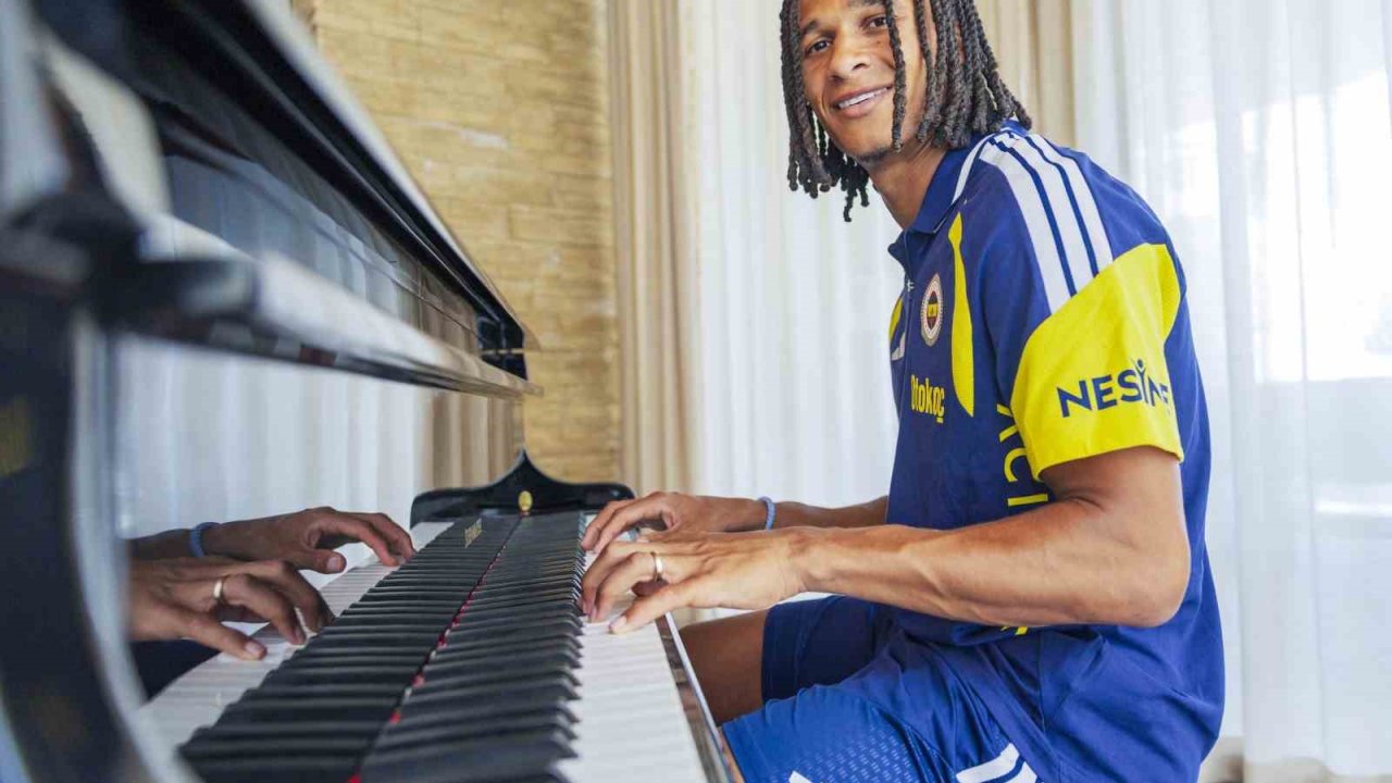 Nathan Ake: "Buraya gelmek benim için kolay bir karar oldu"