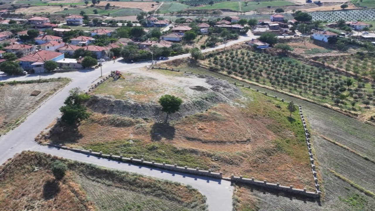 Selendi’ye 5 bin 500 metrekarelik mesire alanı yapılacak