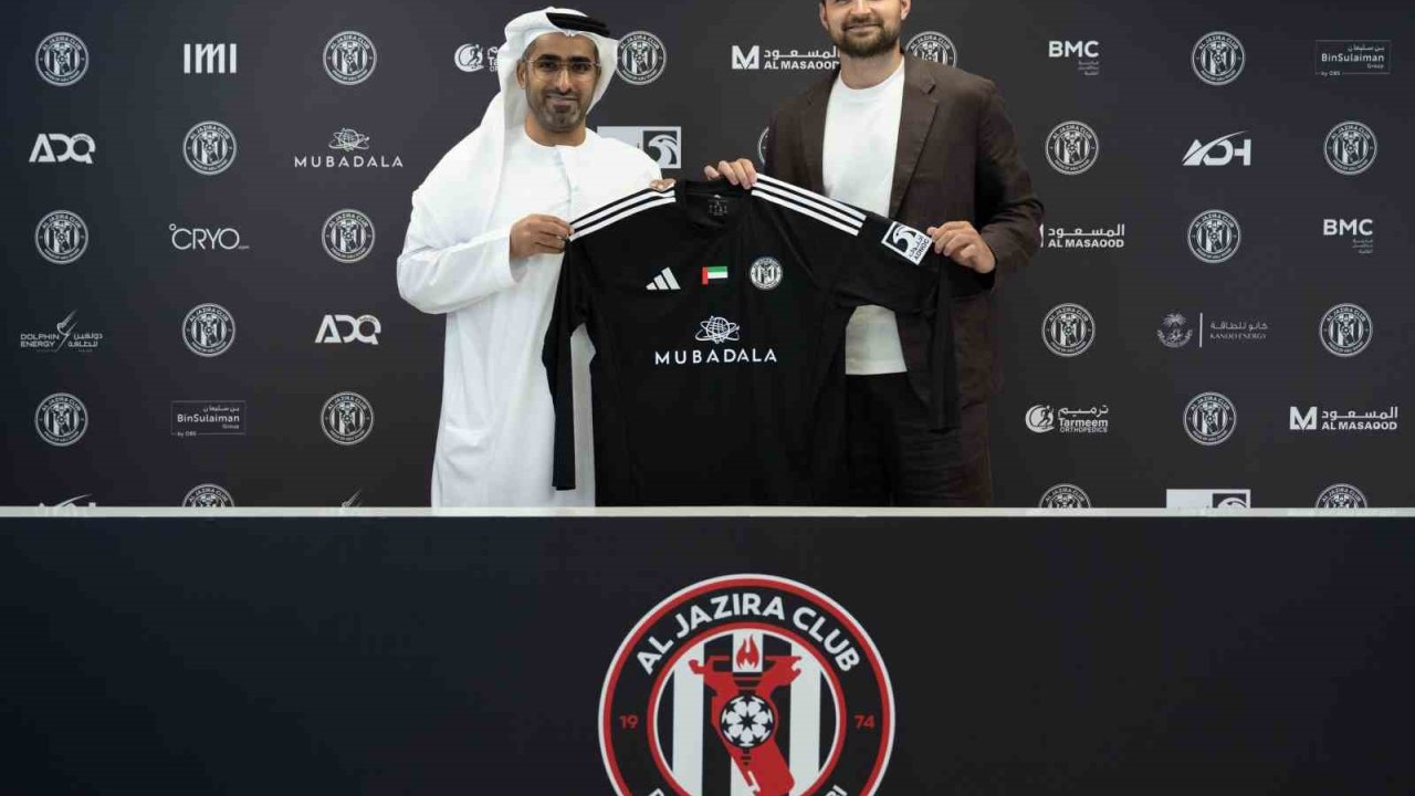Ersin Destanoğlu, Al Jazira ile sözleşme imzaladı