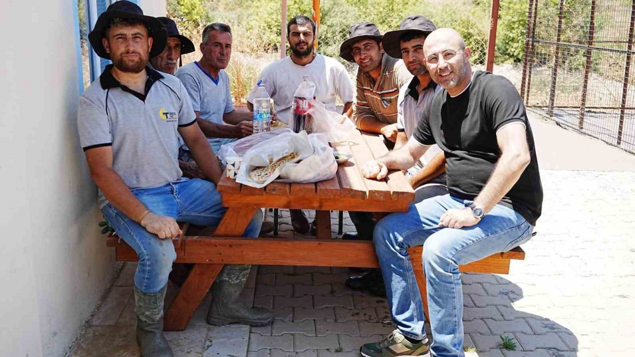 Başkan Zencirci’den Sokak Hayvanları Rehabilitasyon Merkezi’ne inceleme