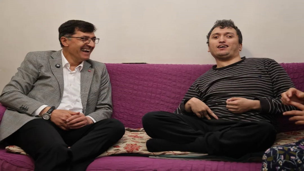 Başkan Kahveci: "Özel vatandaşlarımızın yanında olmayı sürdüreceğiz"