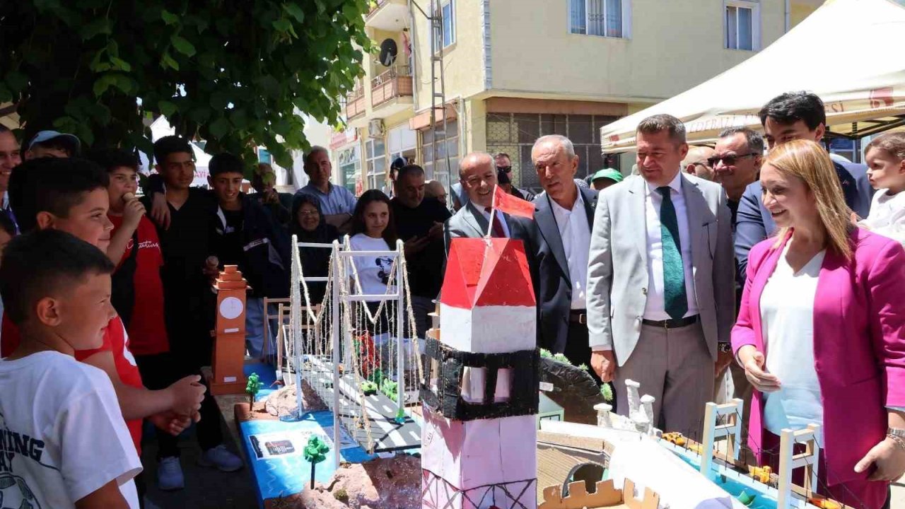 Bilecik’te  Geleneksel Yıl Sonu Eğitim Şenliği ve Eğitim Spor Festivali