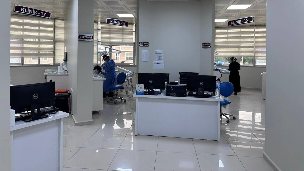 Bayburt ADSM’de haziran ayında 8 bin 608 hasta muayene edildi