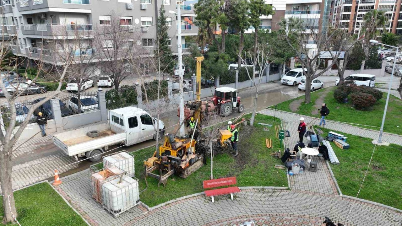 Karşıyaka’nın deprem röntgeni çekildi