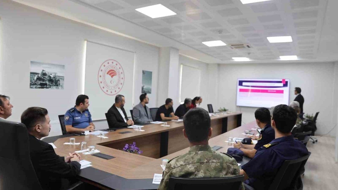 Gökçeada’da kadına yönelik şiddet ve bağımlılıkla mücadele için toplanıldı
