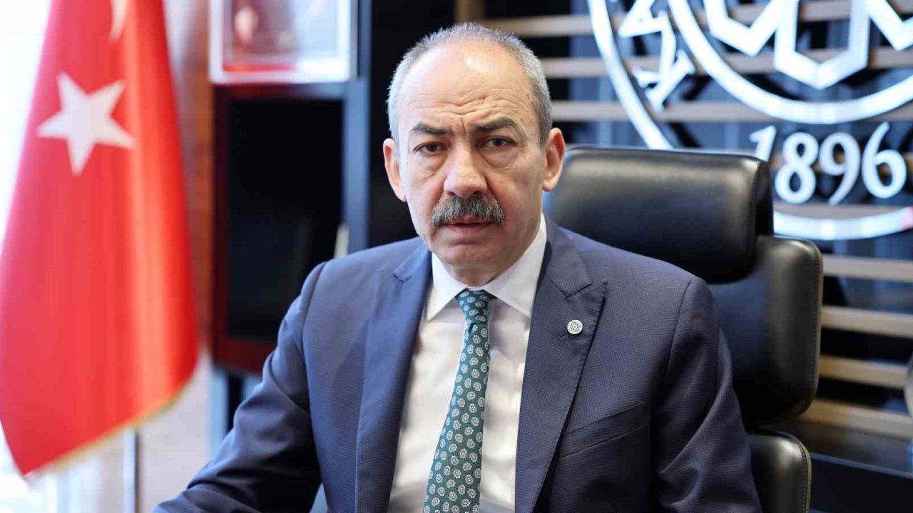 Başkan Gülsoy: "İhanet şebekelerine karşı kazanılan zaferin 10. yılında daha güçlü bir Türkiye yolundayız"