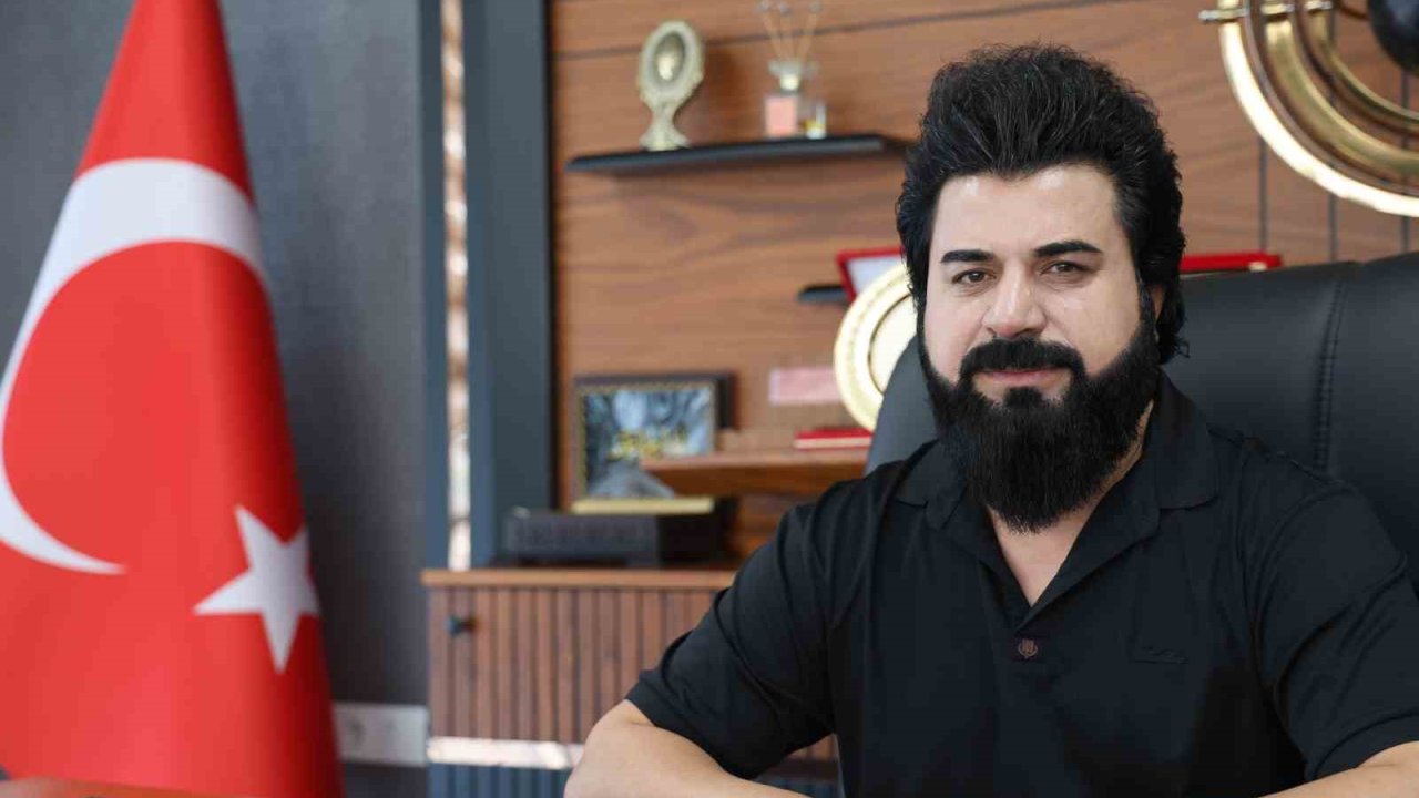 Diyarbakırlı iş adamı: "Türkiye, Orta Doğu ve dünyanın merkezi olacak. Biz, böyle bekliyoruz"