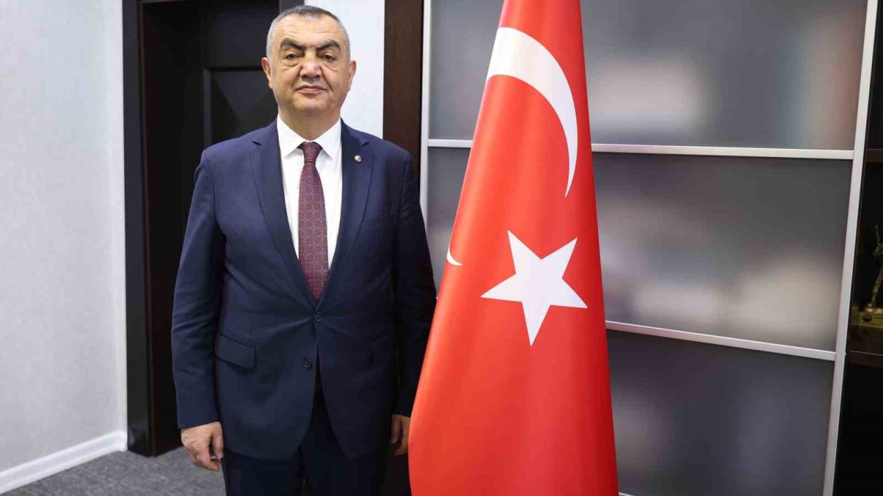 Başkan Büyüksimitci: "15 Temmuz’da milletimiz demokrasisine sahip çıktı, bugün aynı ruhla üretmeye devam ediyoruz"