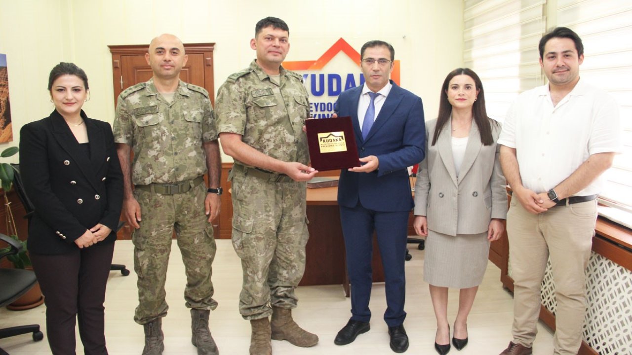 KUDAKA’dan Erzurum savunma sanayisine üretim ve yeşil dönüşüm desteği