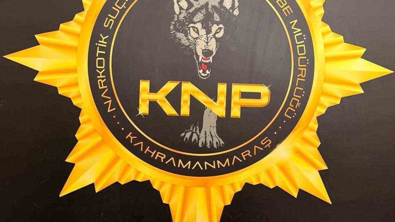 Kahramanmaraş’ta narkotik operasyonlarında 8 şüpheli tutuklandı