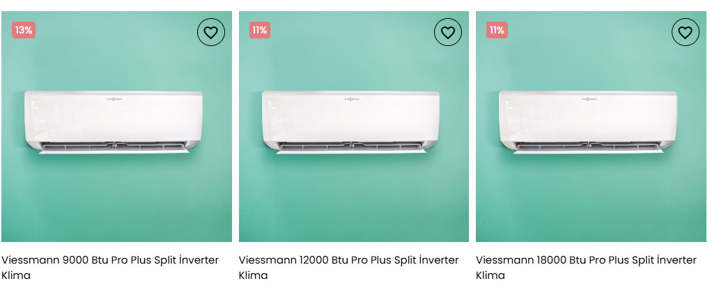 Viessmann Klima ile Evinizde Dört Mevsim Konfor Bilmeniz Gerekenler