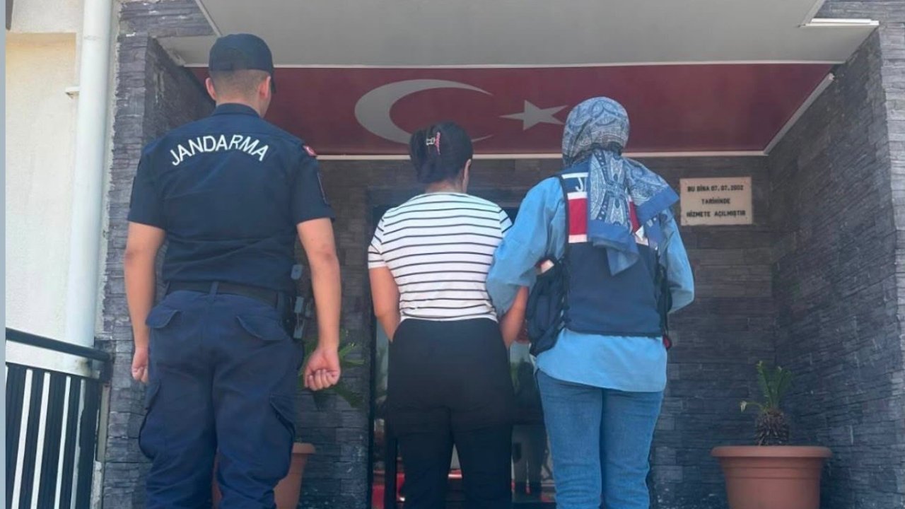 Manavgat’ta hakkında 25 yıl 8 ay kesinleşmiş hapis cezası bulunan hükümlü yakalandı