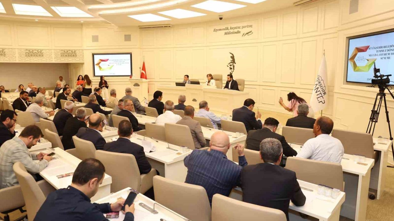 Gazi Şehir Gazze ile kardeş şehir oluyor