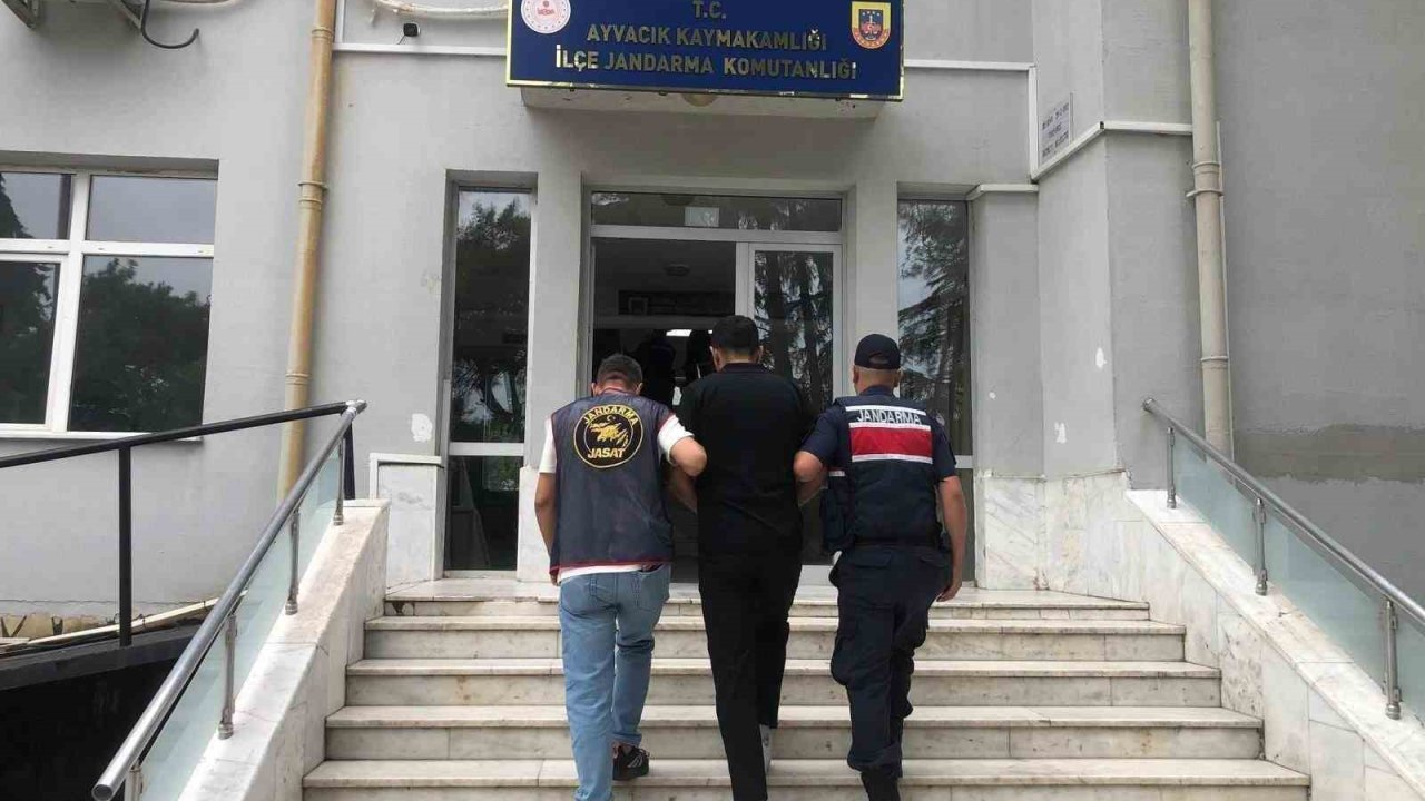 Çanakkale’de çeşitli suçlardan aranan 97 şüpheli yakalandı