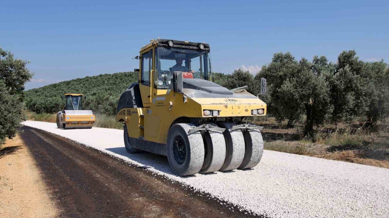Büyükşehir’den Mudanya’da ulaşım teyakkuzu