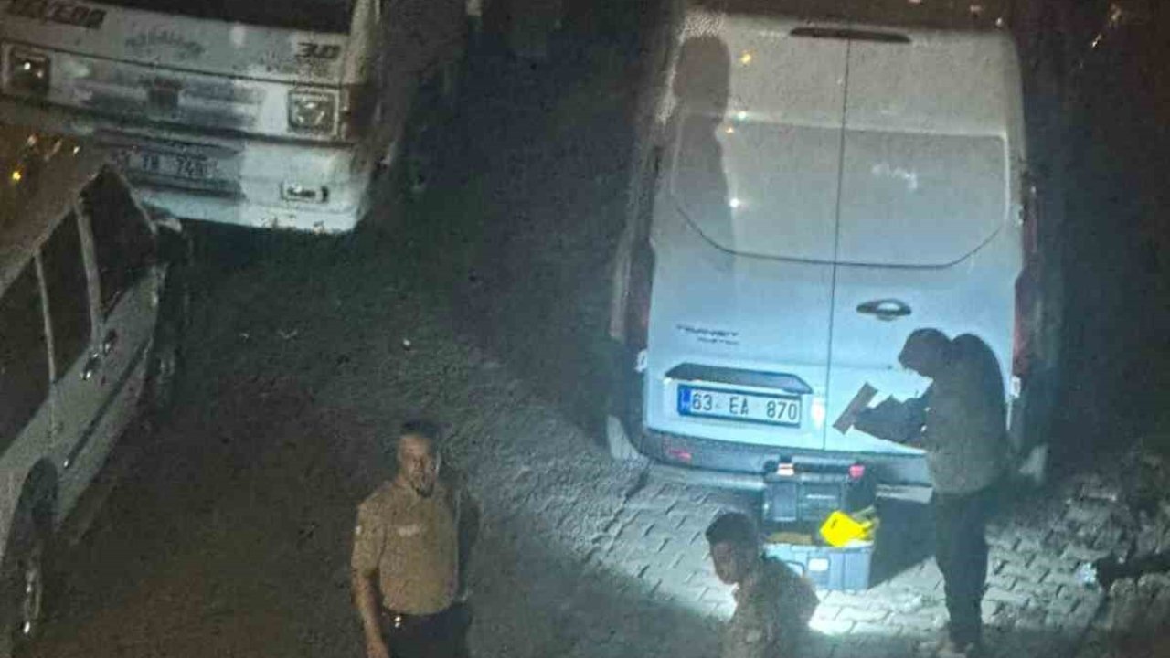 Siverek’te iki grup arasında kavga: 2 yaralı