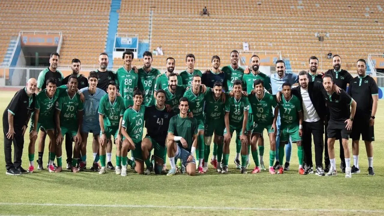 Al Arabi SC yeni sezon kampı için Erzurum’a gelecek